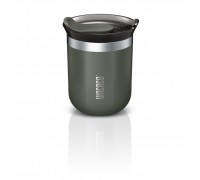 Термокухоль Wacaco Octaroma Classico 180 мл, сірий