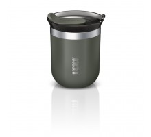 Термокухоль Wacaco Octaroma Classico 180 мл, сірий