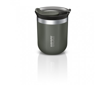 Термокухоль Wacaco Octaroma Classico 180 мл, сірий Термокухоль Wacaco Octaroma Classico 180 мл, сірий