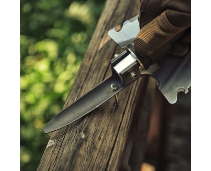 NexTool NE20033: Багатофункціональна складна саперна міні лопата