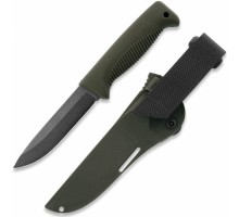 Ніж Peltonen M07 Ranger Puukko, покриття PTFE Teflon, хакі