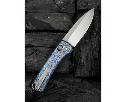 Ніж Weknife Nightblade WE22046-4: Надійний складаний ніж преміум якості