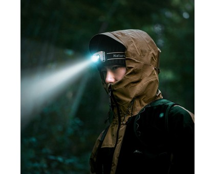 Потужний налобний ліхтар Naturehike CNK2450ZM015 пісочний Потужний налобний ліхтар Naturehike CNK2450ZM015 пісочний