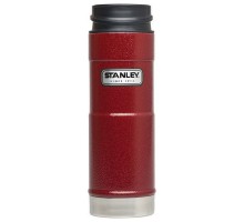 Термокухоль Stanley Classic 1-Hand 350 мл Red