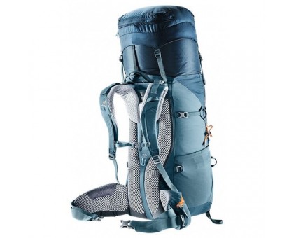 Рюкзак Deuter Aircontact Lite 60+10 SL колір 3329 arctic-navy (4340218 3329)