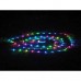 Кемпінговий ліхтар-гірлянда NexTool Milky Way RGB (7 метрів) – ваш кемпінг