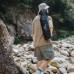 Складаний стіл Naturehike M: легкий, алюмінієвий, сірий – для подорожей