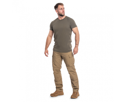 Термоактивна футболка Helikon-Tex Quickly Dry Olive Green: Купити в Україні