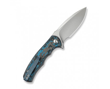 Лімітований складаний ніж Civivi Mini Praxis Arctic Storm C18026CB-1