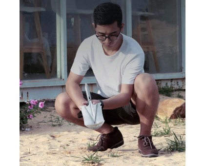 NexTool NE20033: Багатофункціональна складна саперна міні лопата