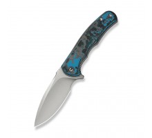 Ніж складаний Civivi Mini Praxis Arctic Storm C18026CB-1 (Лімітована серія)