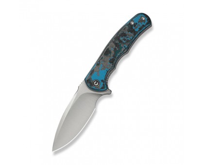 Лімітований складаний ніж Civivi Mini Praxis Arctic Storm C18026CB-1