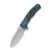 Лімітований складаний ніж Civivi Mini Praxis Arctic Storm C18026CB-1