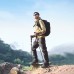 Трекінгова палиця Naturehike CNK2450DS012 синя 115-135 см для комфортних походів