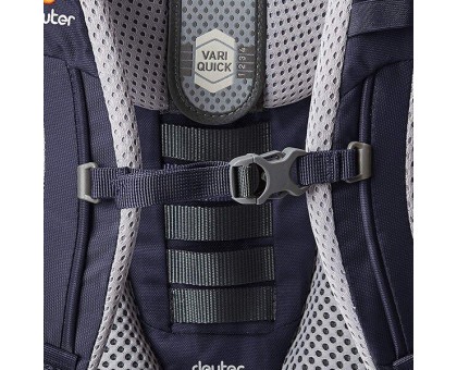 Рюкзак Deuter Aircontact Lite 60+10 SL колір 3329 arctic-navy (4340218 3329)