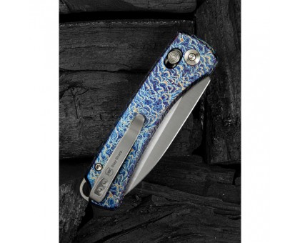 Ніж Weknife Nightblade WE22046-4: Надійний складаний ніж преміум якості