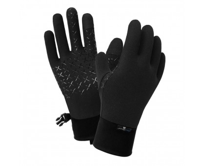 Рукавички водонепроникні Dexshell StretchFit Gloves, чорні