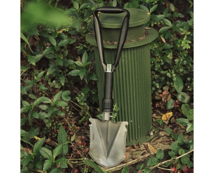 NexTool NE20033: Багатофункціональна складна саперна міні лопата