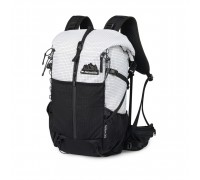 Рюкзак туристичний Naturehike Helium CNK2300016, 30+5 л, білий