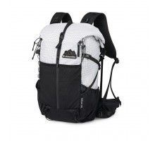 Рюкзак туристичний Naturehike Helium CNK2300016, 30+5 л, білий