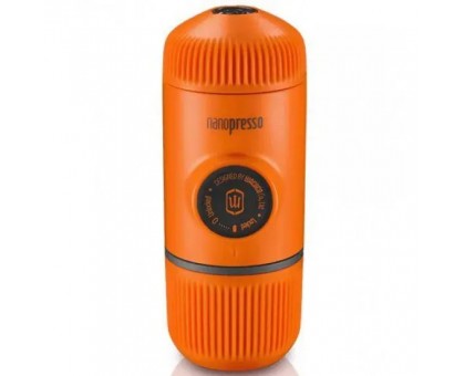 Wacaco Nanopresso помаранчева: Ваша ідеальна портативна еспресо-кавоварка Wacaco Nanopresso помаранчева: Ваша ідеальна портативна еспресо-кавоварка