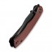 Ніж складаний Civivi Clingman Burgundy C23065-2: Якість Civivi