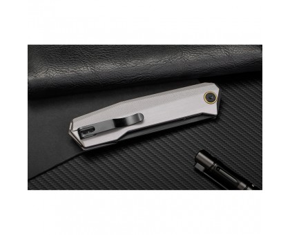 Елегентний пофноформатний складаний Ніж Ruike P166-AK від Ruike