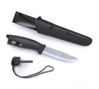 Ніж Morakniv Companion Spark чорний