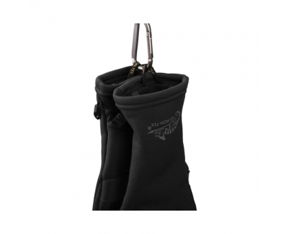 Рукавички Helikon-Tex Tracker Outback Black: Туристичні рукавички для активного відпочинку