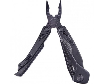 Мультитул Active Firetool: 19 інструментів з бітами для туризму та дому