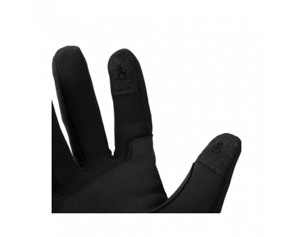 Рукавички Helikon-Tex Tracker Outback Black: Туристичні рукавички для активного відпочинку