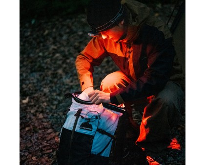 Потужний налобний ліхтар Naturehike CNK2450ZM015 пісочний Потужний налобний ліхтар Naturehike CNK2450ZM015 пісочний