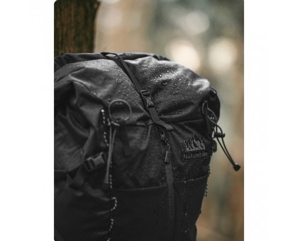 Легкий рюкзак Naturehike Helium 30+5 л білий – ідеальний для туризму