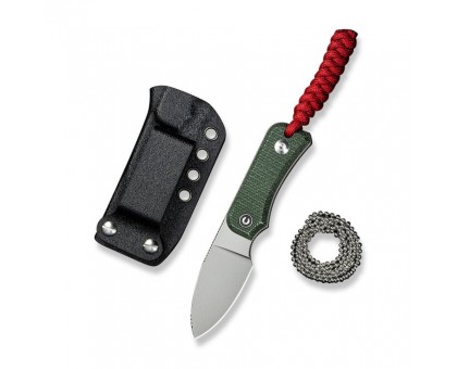 Ніж Civivi Baby Banter Fixed Blade C23045-2 - Оригінал Civivi