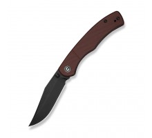 Ніж складаний Civivi Clingman Burgundy C23065-2