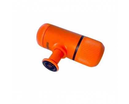 Wacaco Nanopresso помаранчева: Ваша ідеальна портативна еспресо-кавоварка Wacaco Nanopresso помаранчева: Ваша ідеальна портативна еспресо-кавоварка