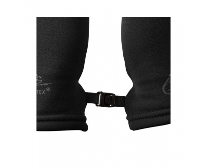 Рукавички Helikon-Tex Tracker Outback Black: Туристичні рукавички для активного відпочинку