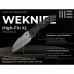 Ніж Weknife High-Fin XL WE24010-6: купити в Україні | Weknife