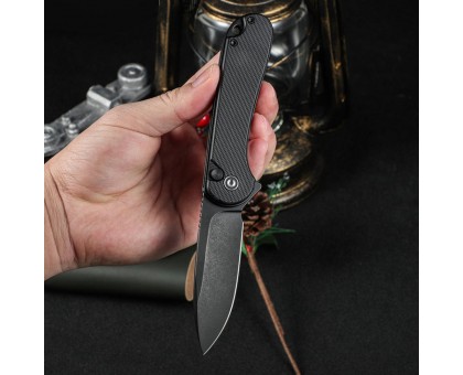 Ніж складаний Civivi Elementum II C18062P-1: Надійність та Функціональність