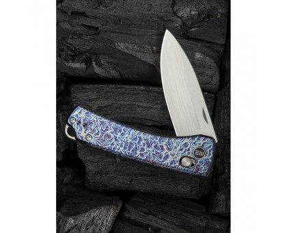 Ніж Weknife Nightblade WE22046-4: Надійний складаний ніж преміум якості