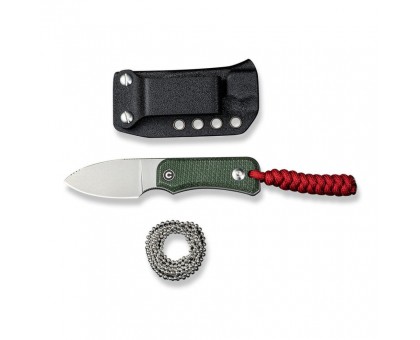 Ніж Civivi Baby Banter Fixed Blade C23045-2 - Оригінал Civivi
