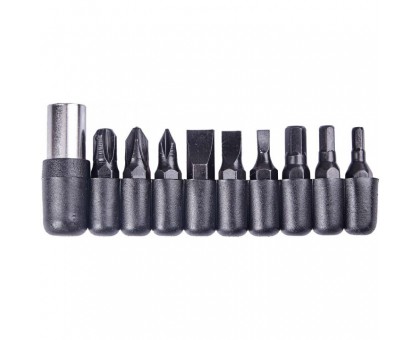 Мультитул Active Firetool: 19 інструментів з бітами для туризму та дому