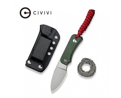 Ніж Civivi Baby Banter Fixed Blade C23045-2 - Оригінал Civivi