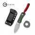Ніж Civivi Baby Banter Fixed Blade C23045-2 - Оригінал Civivi