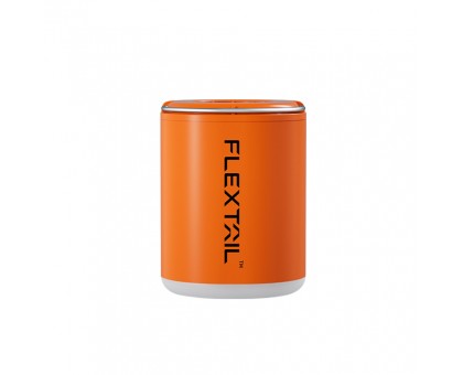 Flextail Tiny Pump 2X (Помаранчевий): Кемпінговий Насос-Ліхтар Flextail Tiny Pump 2X (Помаранчевий): Кемпінговий Насос-Ліхтар