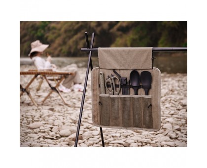 NexTool Outdoor Cooking Set: Кемпінговий набір кухонного посуду, 6 пр.