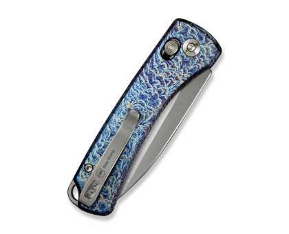 Ніж Weknife Nightblade WE22046-4: Надійний складаний ніж преміум якості