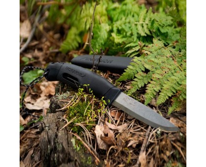 Ніж Morakniv Companion Spark чорний