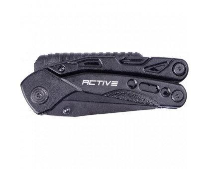 Мультитул Active Firetool: 19 інструментів з бітами для туризму та дому