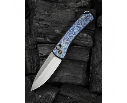 Ніж Weknife Nightblade WE22046-4: Надійний складаний ніж преміум якості